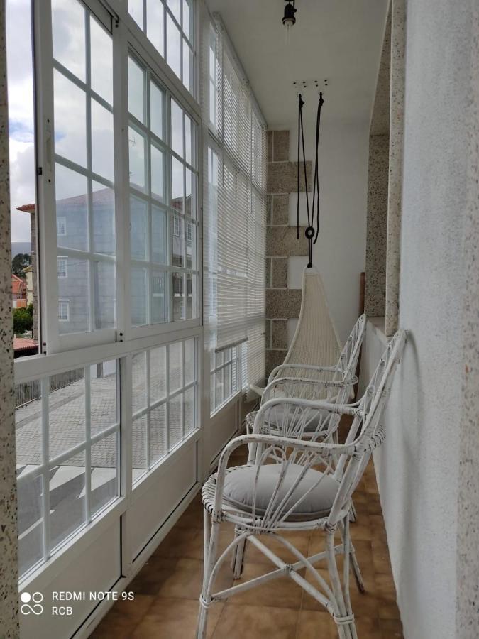 Mirador De Tambo-Patrimonio Apartment Poio Exterior photo